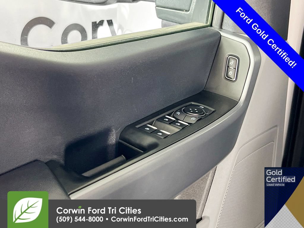 Certified 2024 Ford F350 XL w/ STX Appearance Package AWD/4WD image 12