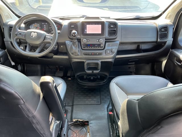 Used 2023 RAM ProMaster 2500 FWD image 32