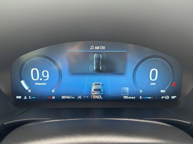 Certified 2023 Ford Escape Platinum image 14