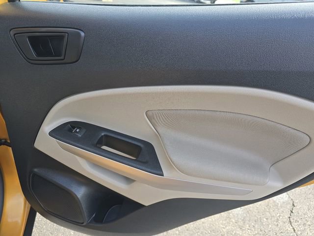 Certified 2022 Ford EcoSport S AWD/4WD image 24