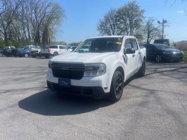 Certified 2022 Ford Maverick XLT w/ Equipment Group 300A Standard AWD/4WD image 2