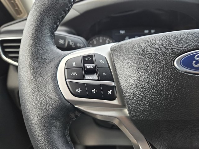 Certified 2023 Ford Explorer Limited w/ Limited Technology Package AWD/4WD image 22