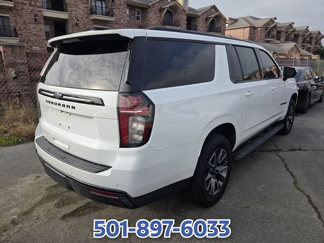 Used 2023 Chevrolet Suburban Z71 AWD/4WD image 10