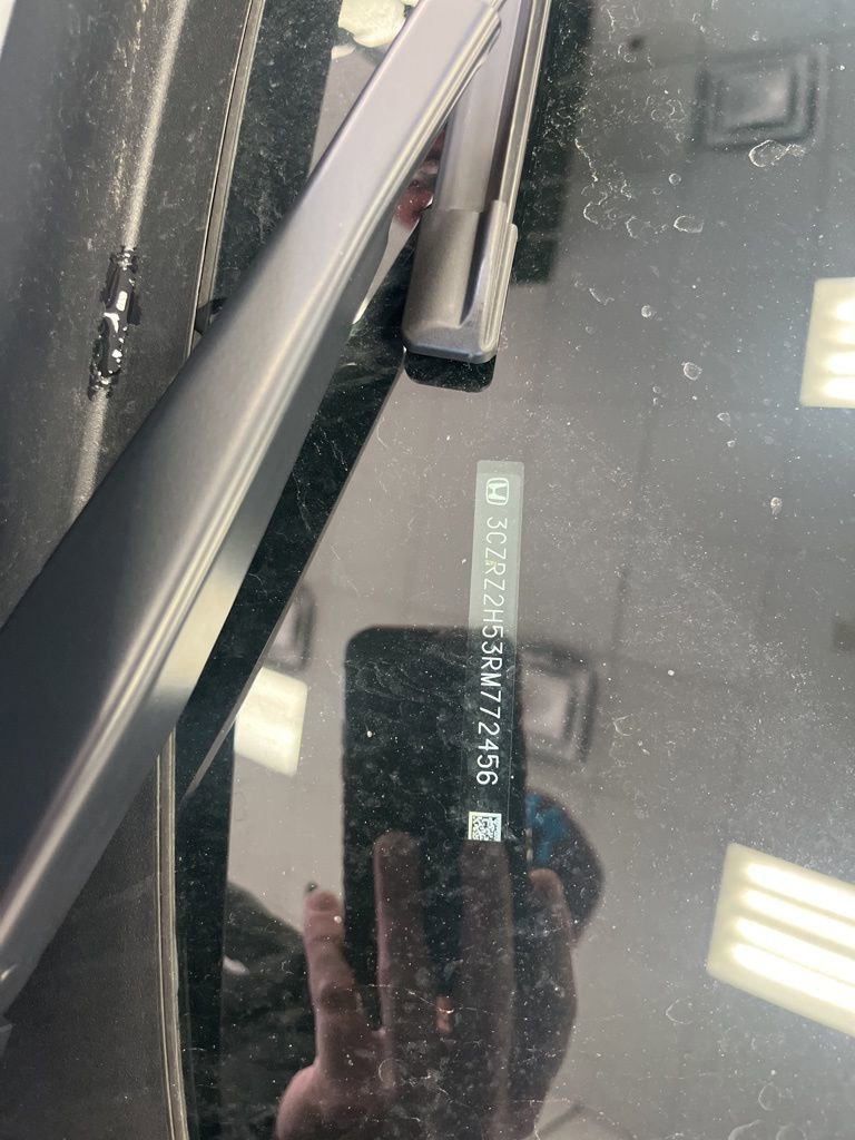 Used 2024 Honda HR-V Sport image 6