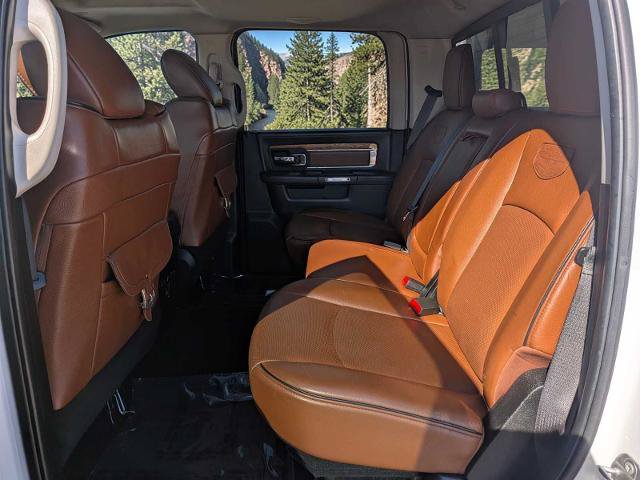 Used 2018 RAM 2500 Longhorn w/ Convenience Group AWD/4WD image 16