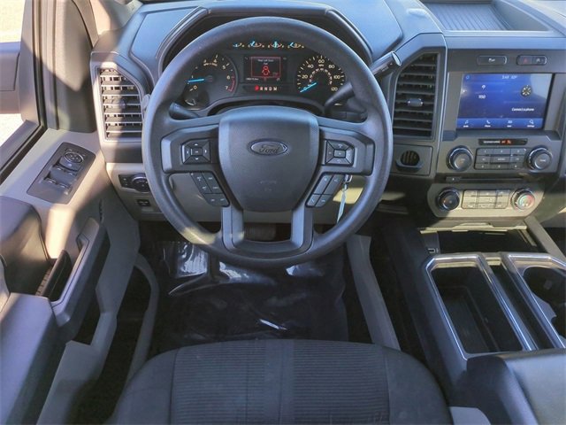 Certified 2018 Ford F150 XL w/ Equipment Group 101A Mid image 15