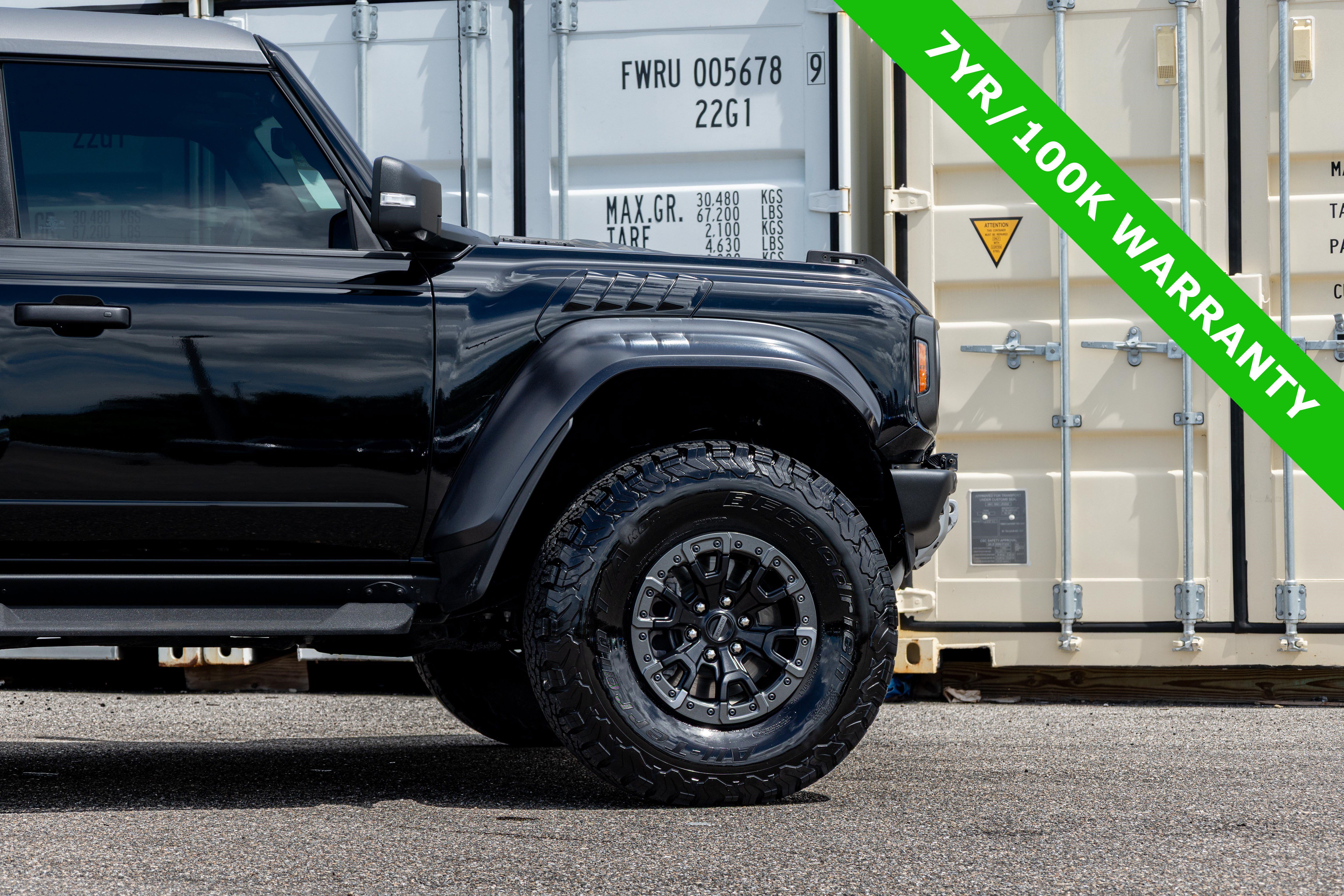 Certified 2023 Ford Bronco Raptor AWD/4WD image 29