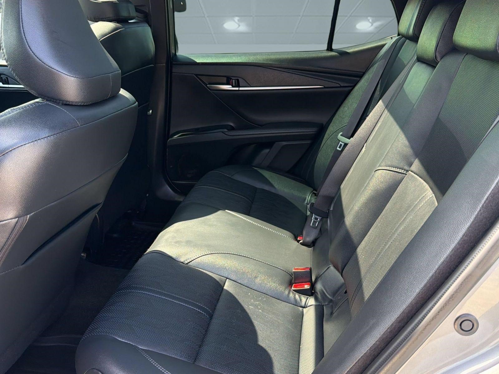 Used 2026 Toyota Camry XSE w/ Premium Package FWD image 22