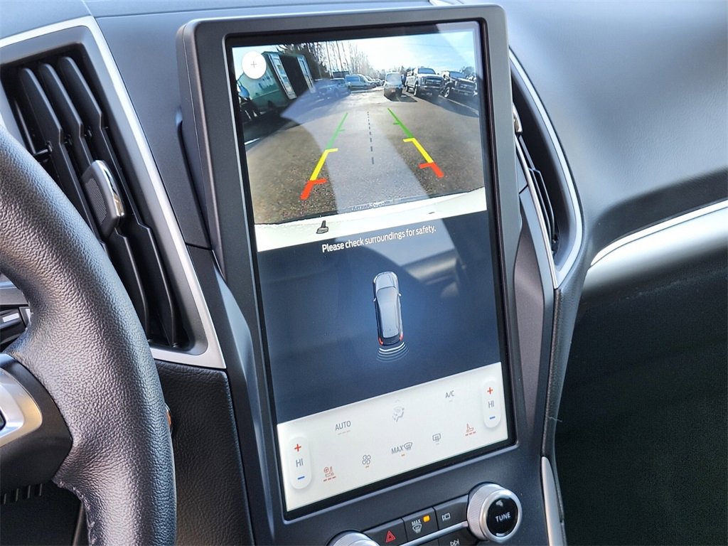 Certified 2022 Ford Edge SEL w/ Convenience Package image 22