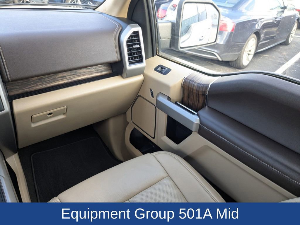 Certified 2019 Ford F150 Lariat image 21