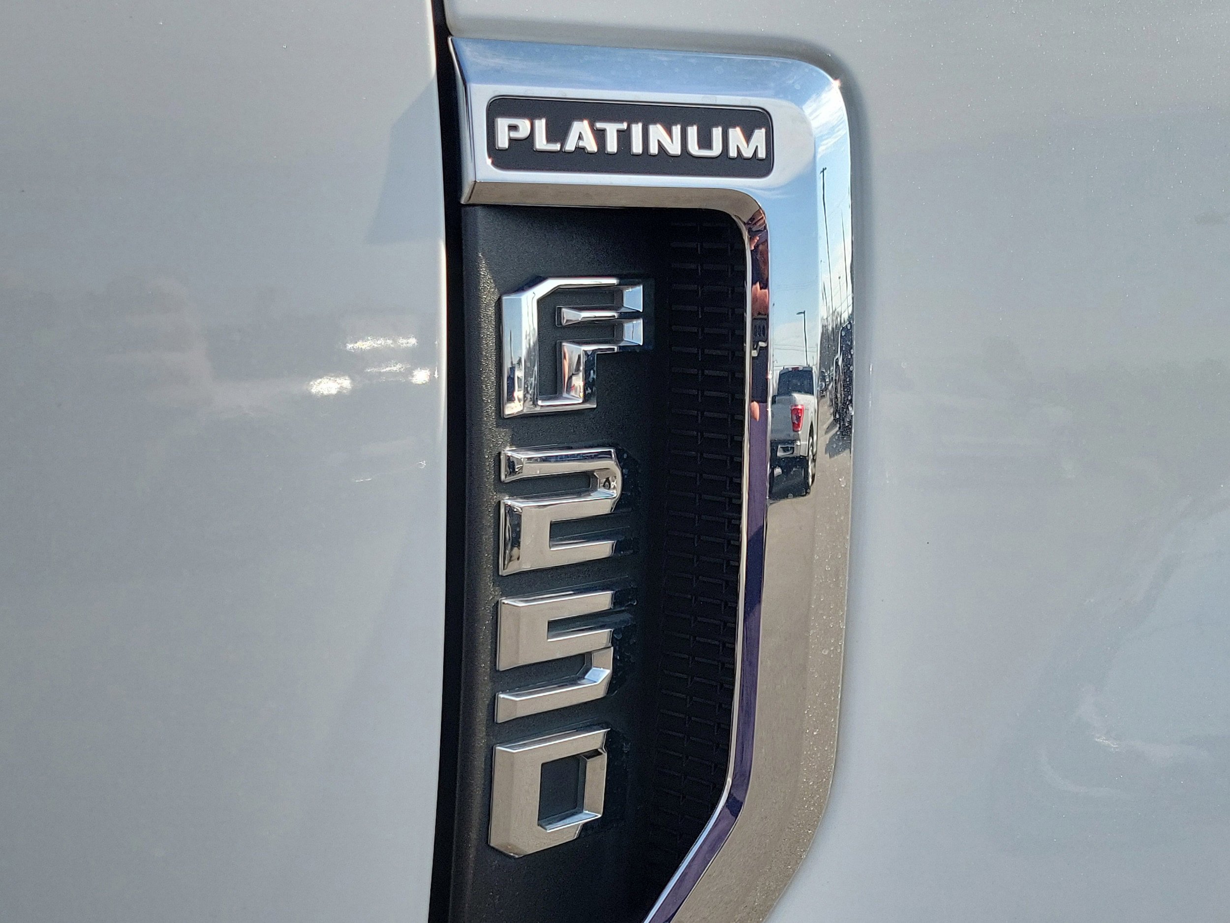Certified 2022 Ford F250 Platinum AWD/4WD image 7