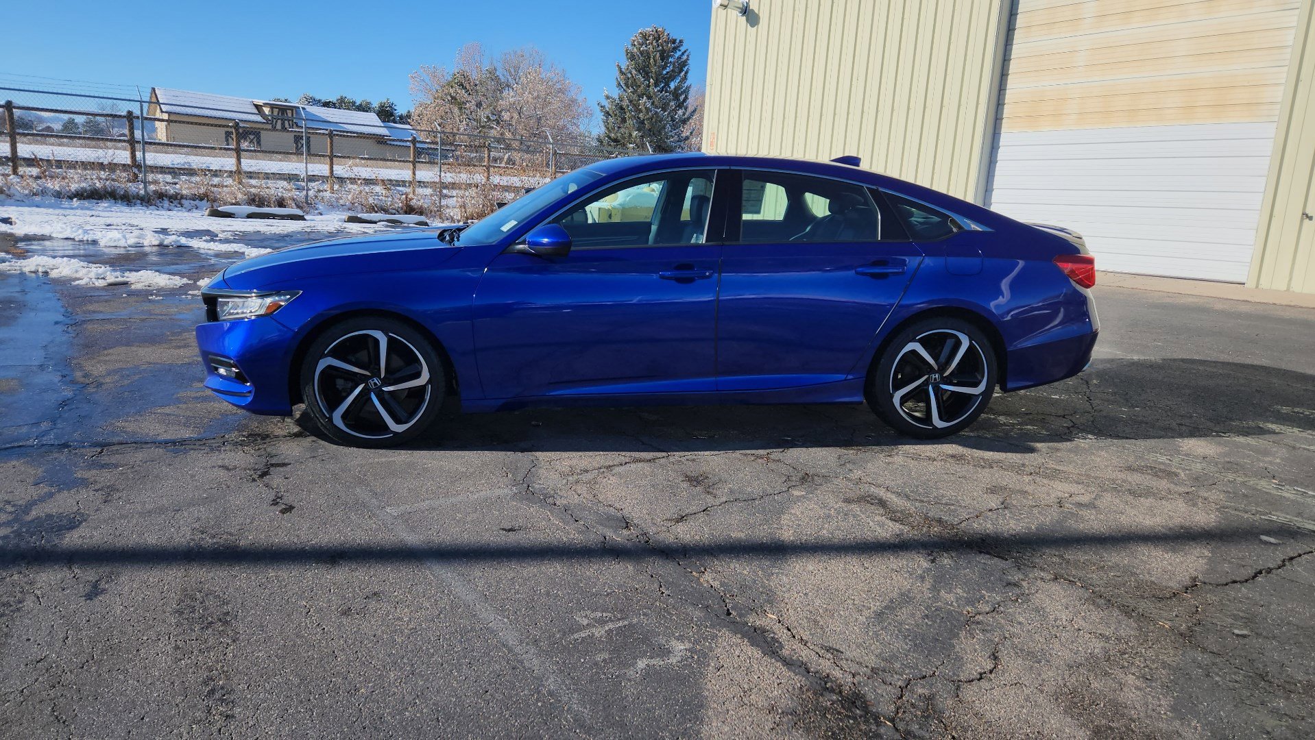 Used 2019 Honda Accord Sport image 6