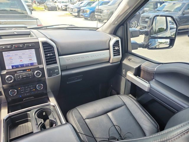 Certified 2020 Ford F250 Lariat AWD/4WD image 30