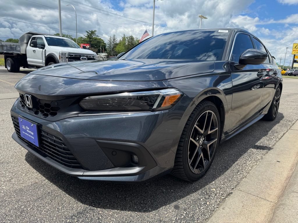 Used 2022 Honda Civic Sport Touring image 38