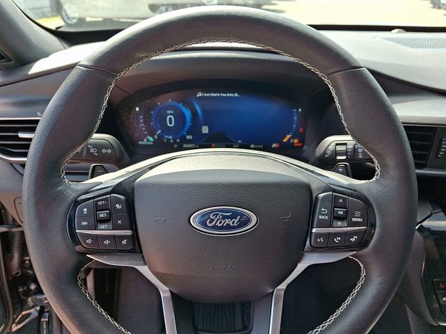 Certified 2024 Ford Explorer ST w/ Equipment Group 401A image 20