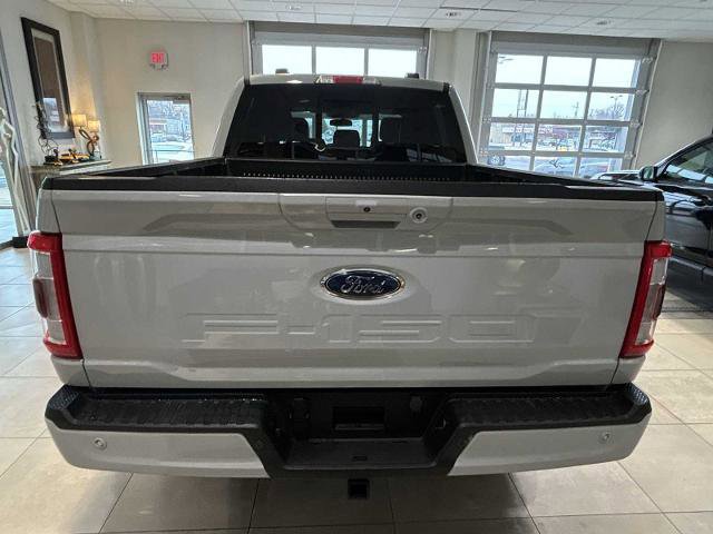 Certified 2023 Ford F150 Lariat w/ Equipment Group 502A High image 4