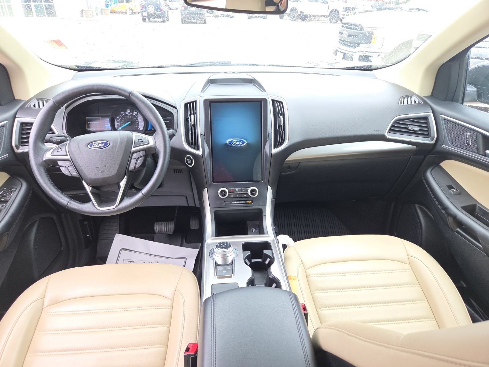 Certified 2023 Ford Edge SEL w/ Convenience Package AWD/4WD image 12