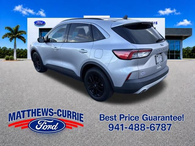 Certified 2020 Ford Escape SE FWD image 6