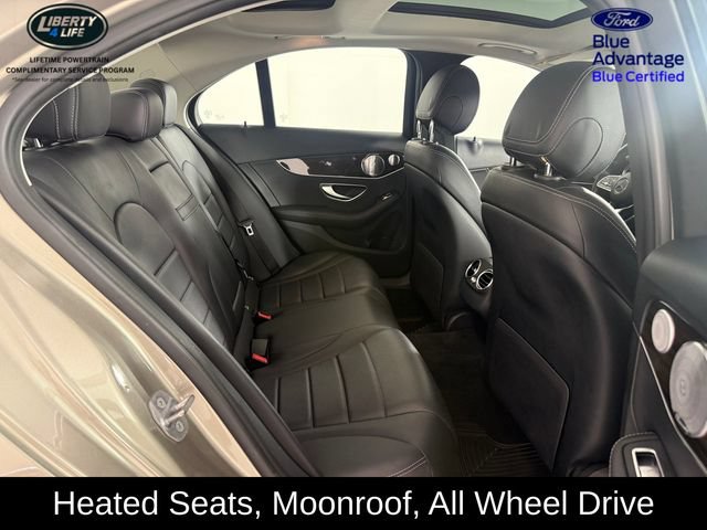 Used 2020 Mercedes-Benz C 300 4MATIC Sedan image 17
