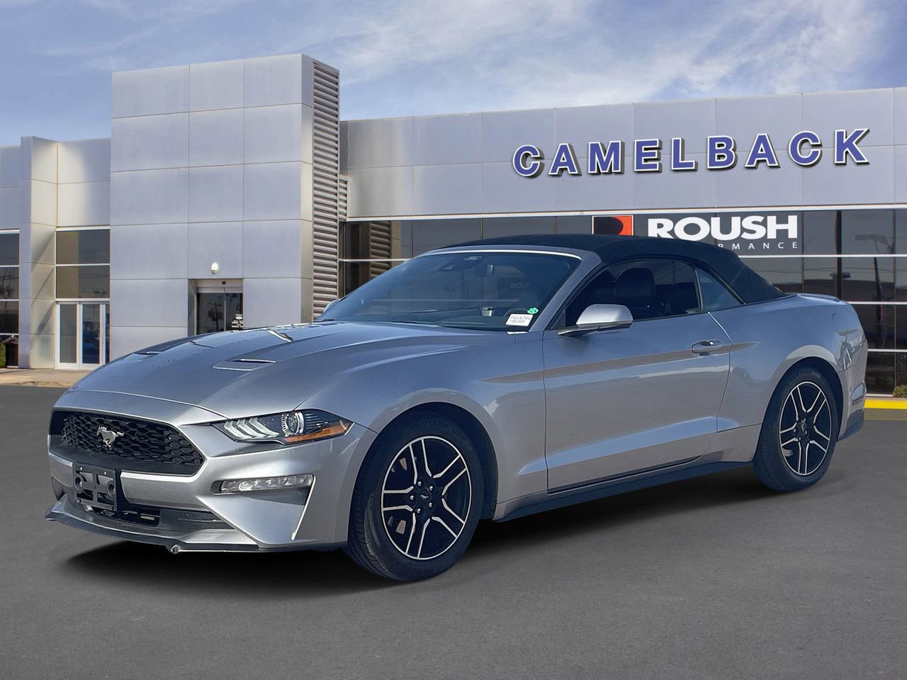 Certified 2022 Ford Mustang Premium image 2