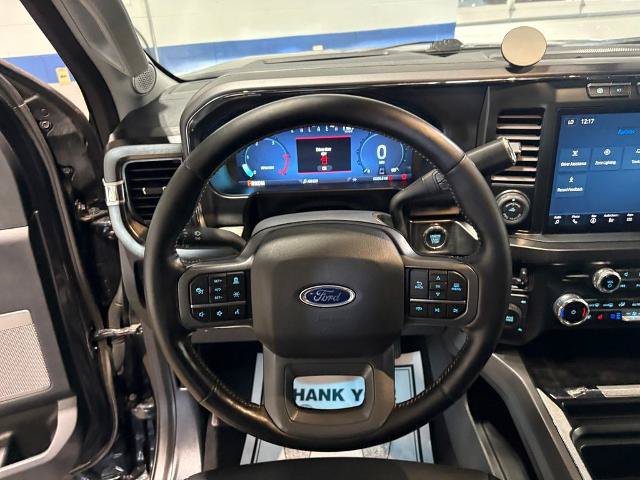 Certified 2023 Ford F250 Lariat w/ Lariat Ultimate Package AWD/4WD image 10