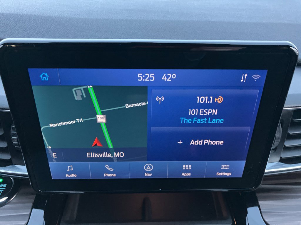 Certified 2021 Ford Explorer Limited w/ Equipment Group 301A image 16