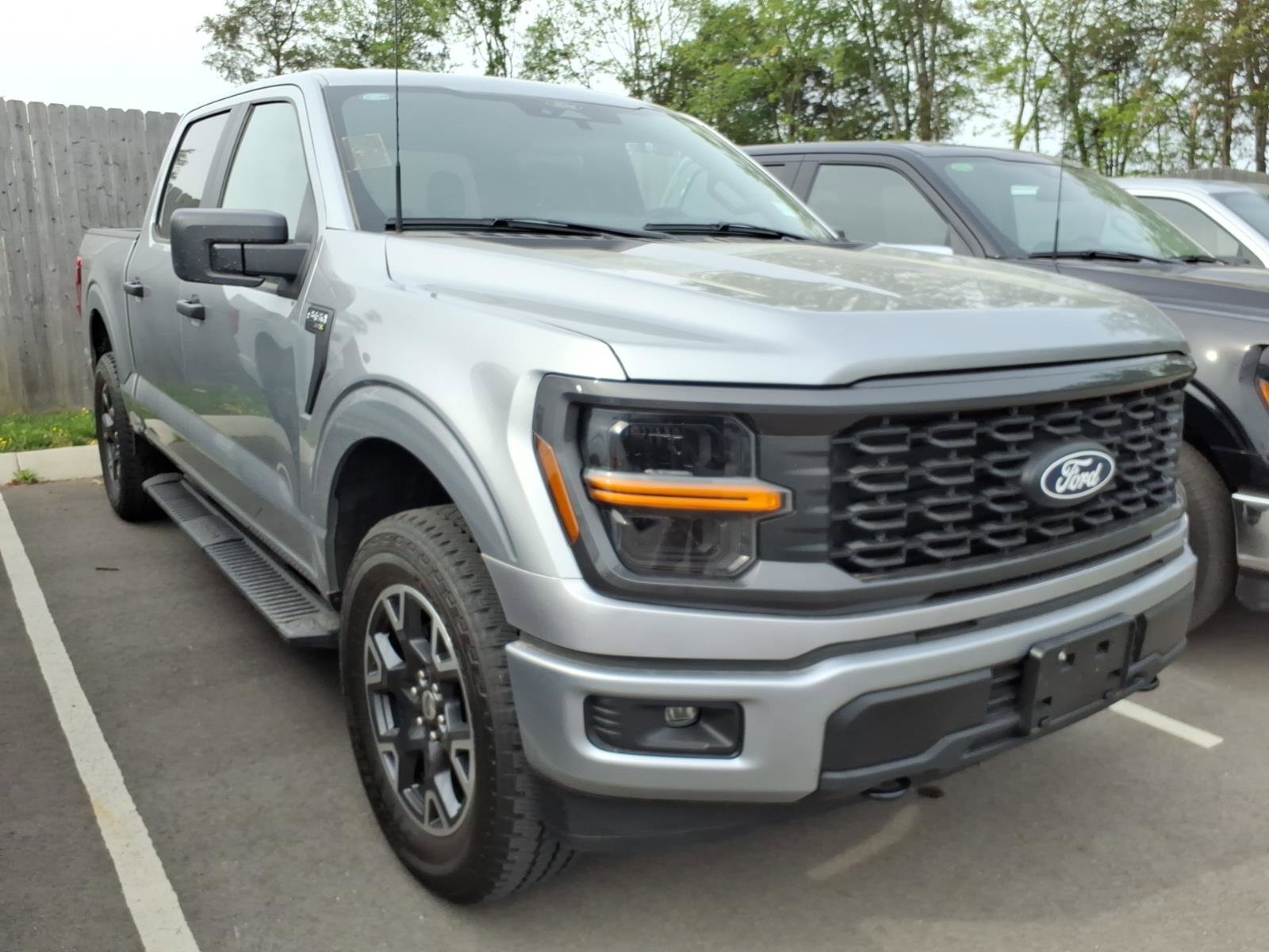 Certified 2024 Ford F150 STX AWD/4WD image 1