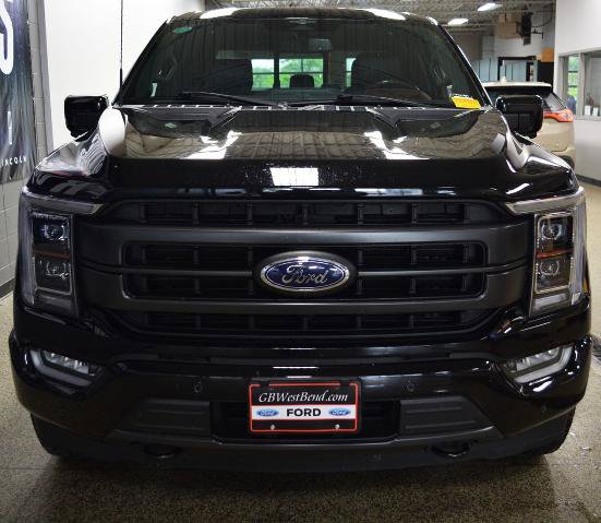 Certified 2023 Ford F150 Lariat w/ Equipment Group 502A High AWD/4WD image 6