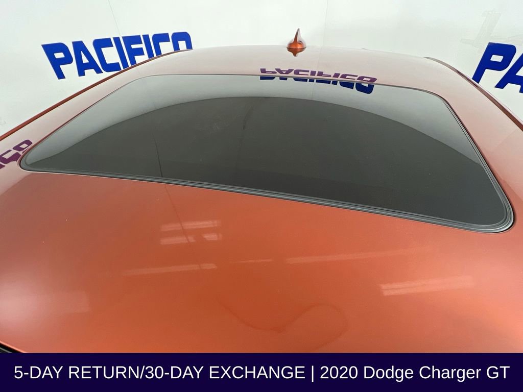 Used 2020 Dodge Charger GT w/ Blacktop Package RWD image 17