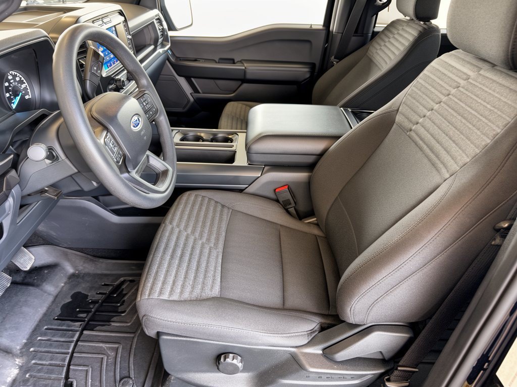 Certified 2023 Ford F150 XL w/ STX Appearance Package AWD/4WD image 5