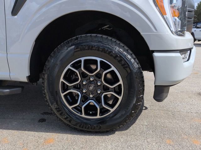Certified 2023 Ford F150 XLT w/ Equipment Group 302A High image 12