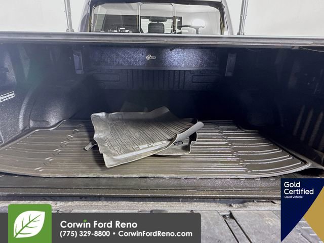 Certified 2021 Ford F150 Lariat w/ Equipment Group 502A High AWD/4WD image 31