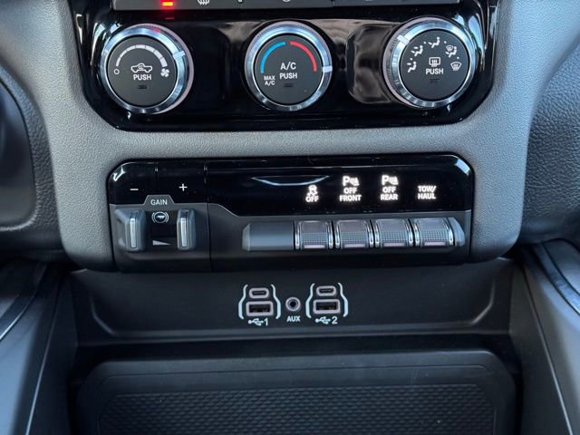 Used 2025 RAM 1500 Big Horn image 19