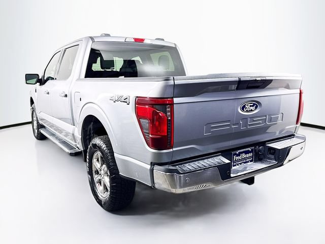Certified 2025 Ford F150 XLT AWD/4WD image 6