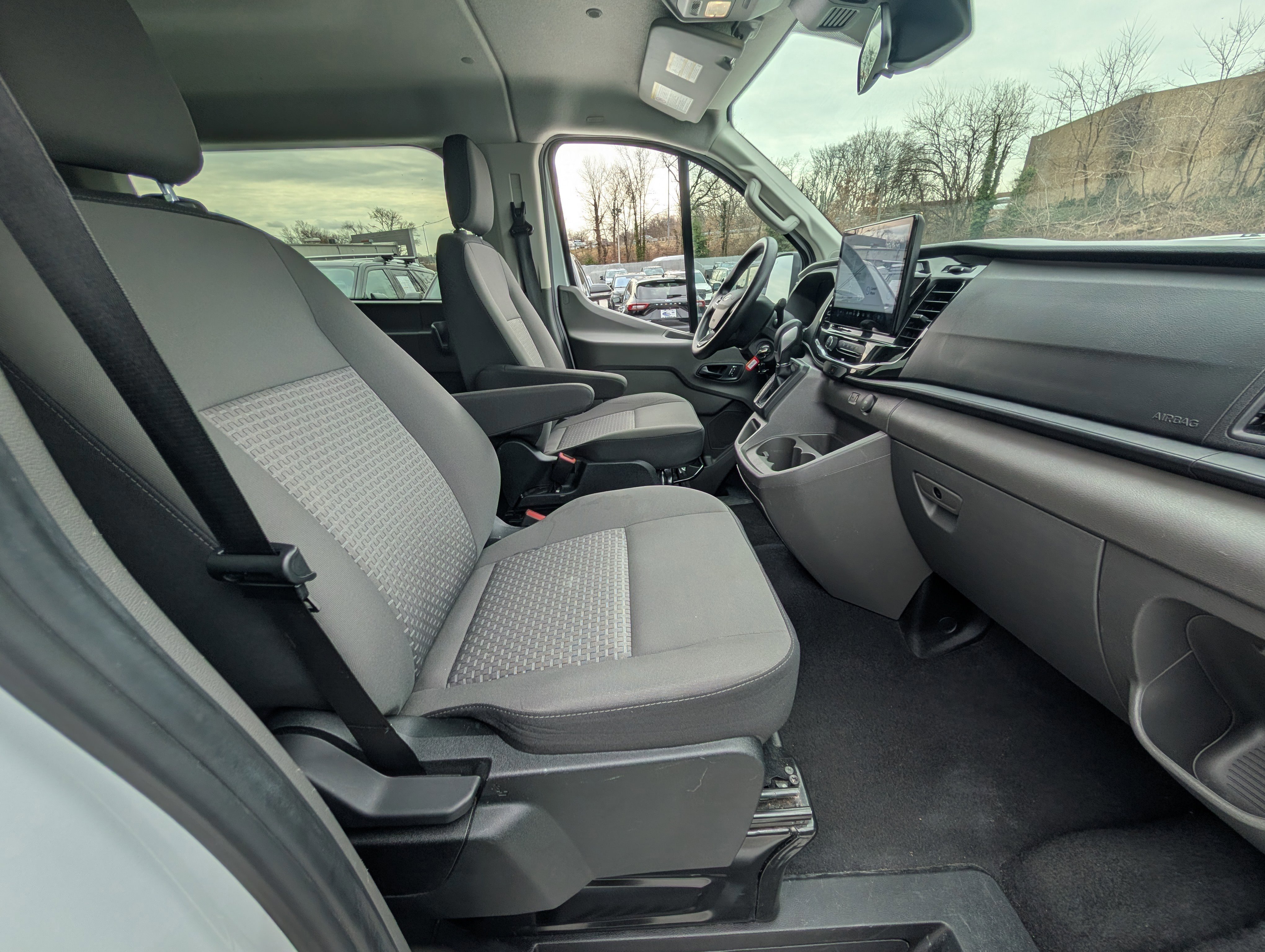 Certified 2024 Ford Transit 350 XLT image 12