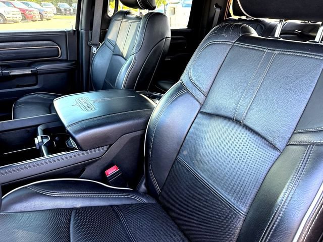 Used 2022 RAM 3500 Limited w/ Night Edition AWD/4WD image 11