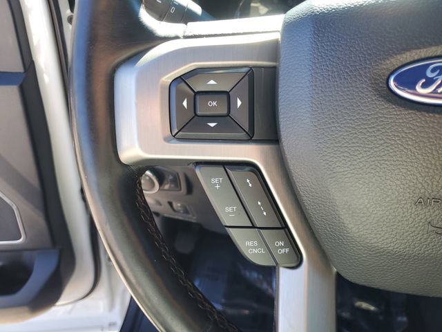 Certified 2022 Ford F350 Platinum w/ FX4 Off-Road Package image 21
