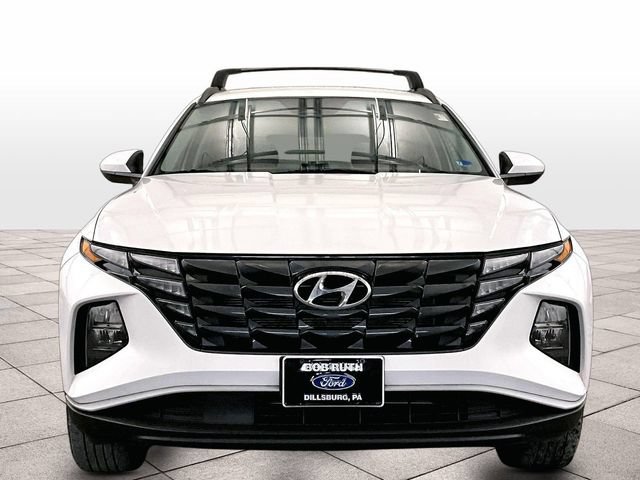 Used 2024 Hyundai Tucson SEL AWD/4WD image 3