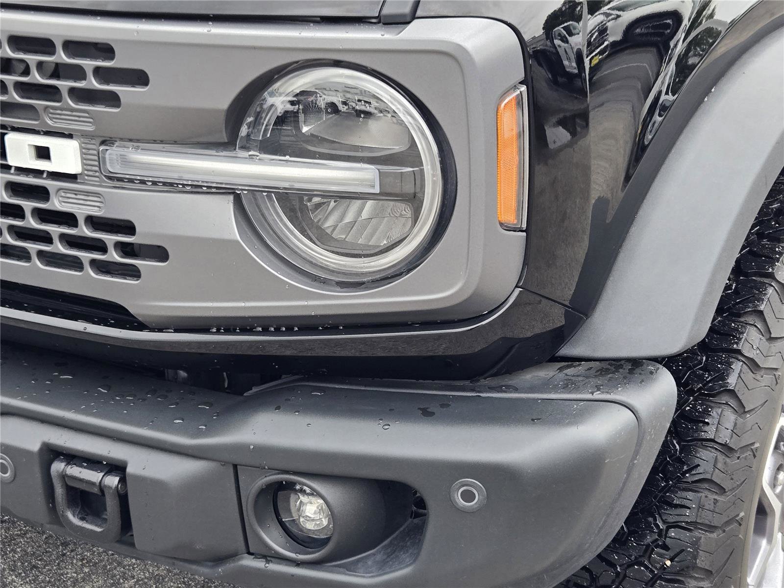 Certified 2023 Ford Bronco Badlands AWD/4WD image 9