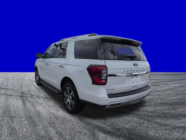 Certified 2024 Ford Expedition Limited AWD/4WD image 6