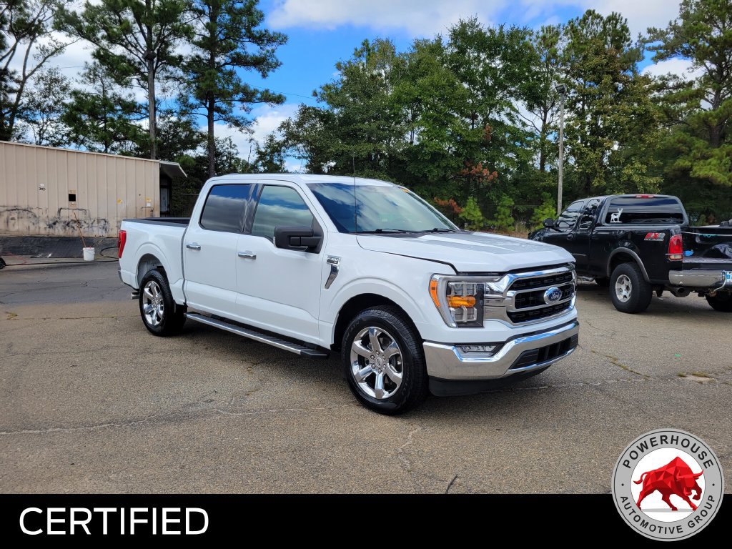 Certified 2023 Ford F150 XLT w/ Equipment Group 302A High RWD image 9