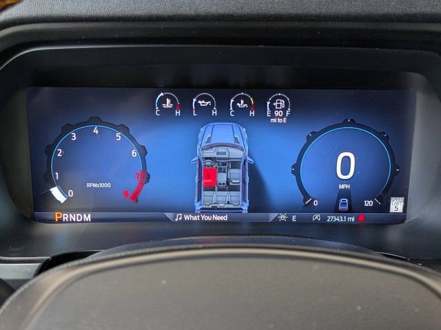 Certified 2025 Ford F150 Tremor w/ Equipment Group 402A High image 27