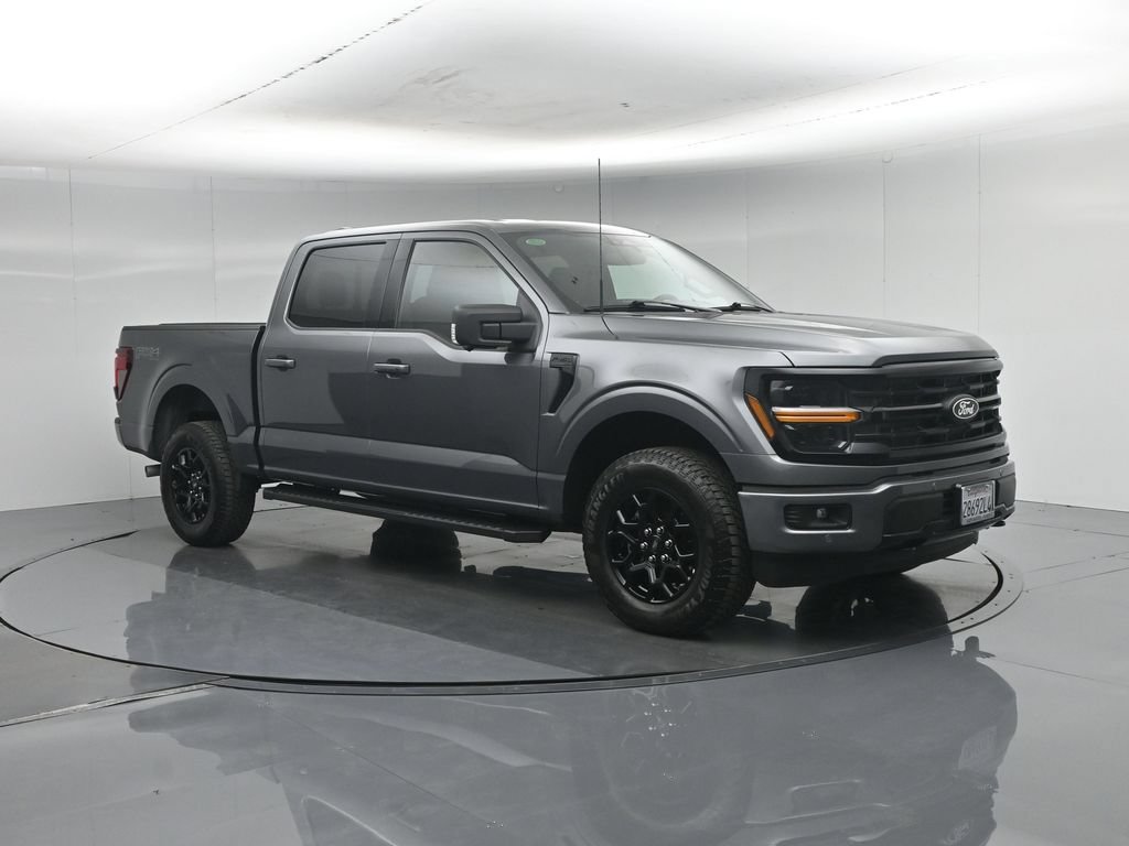 Certified 2026 Ford F150 XLT w/ Equipment Group 302A MID AWD/4WD image 27