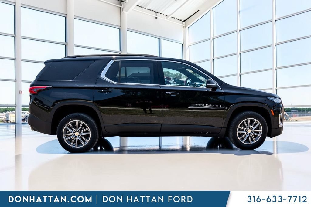 Used 2023 Chevrolet Traverse LT AWD/4WD image 36