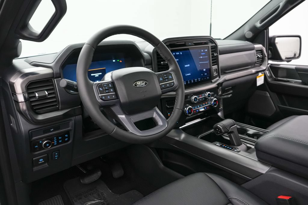 Certified 2026 Ford F150 Lariat AWD/4WD image 13