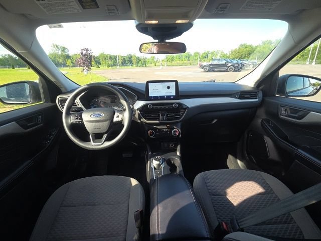 Certified 2022 Ford Escape SE FWD image 17
