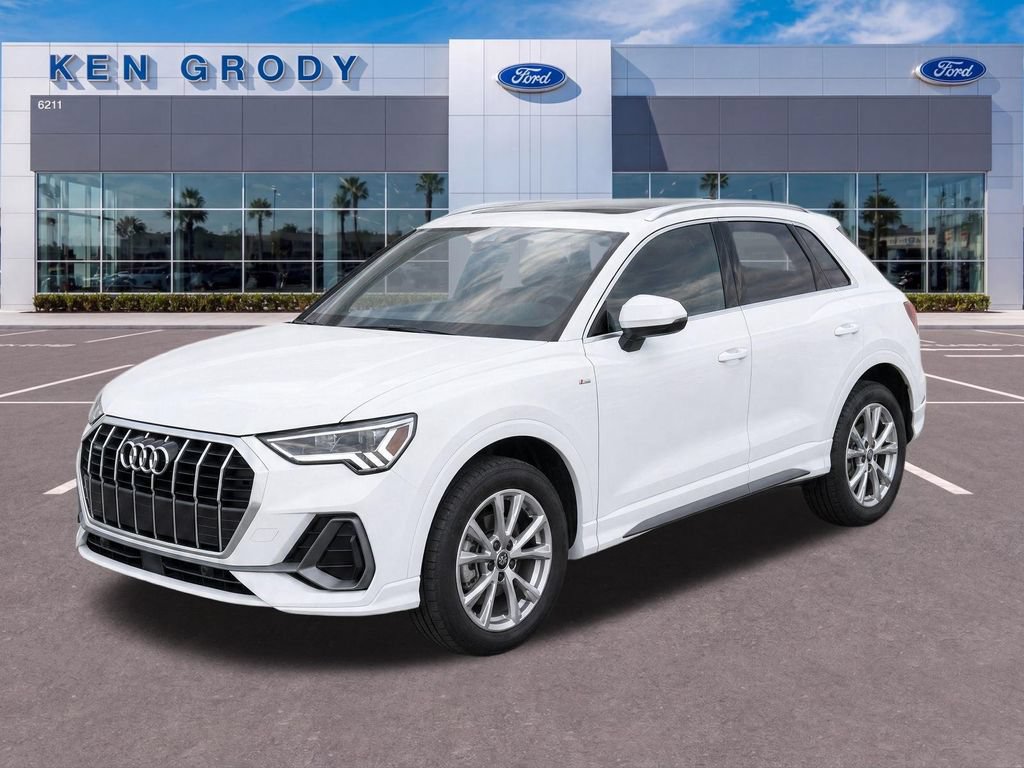 Used 2024 Audi Q3 2.0T Premium AWD/4WD video 2