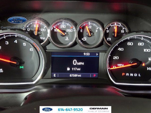 Used 2020 Chevrolet Silverado 1500 RST w/ All-Star Edition RWD image 26