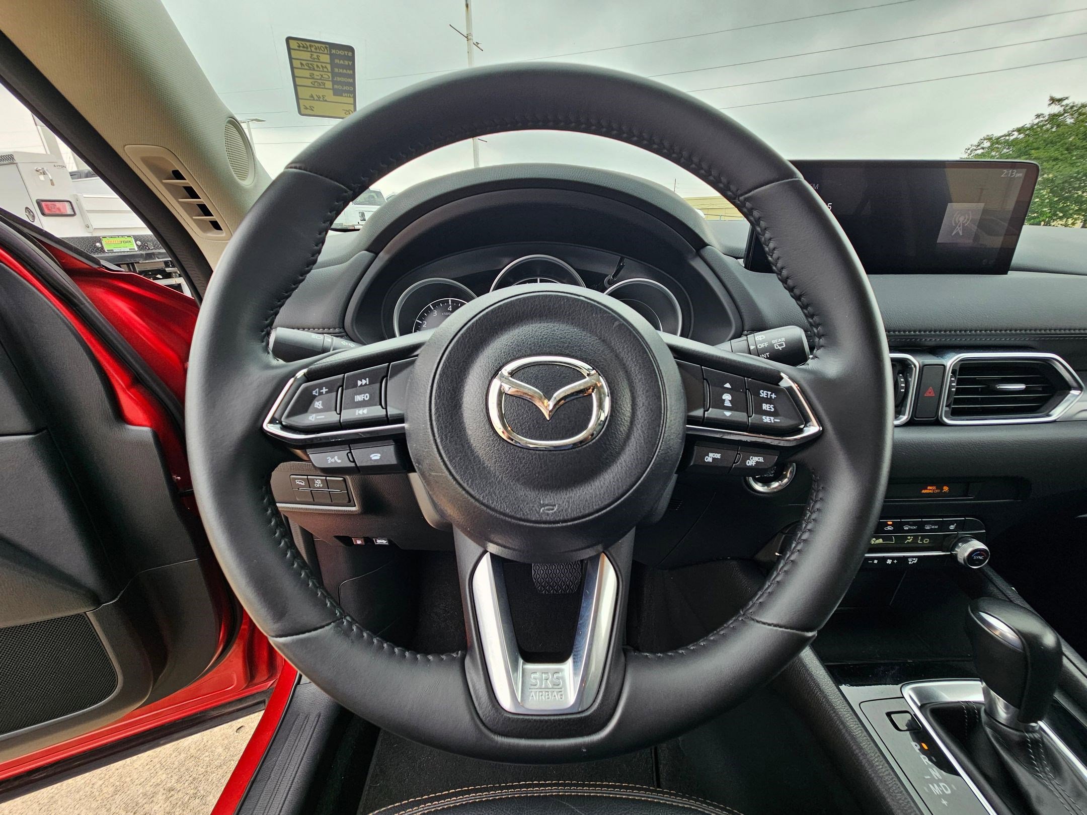 Used 2023 MAZDA CX-5 AWD 2.5 S image 18