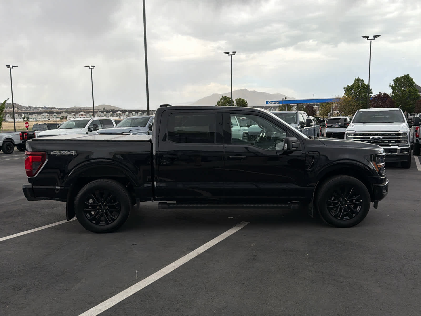 Certified 2024 Ford F150 XLT w/ Equipment Group 303A High AWD/4WD image 6